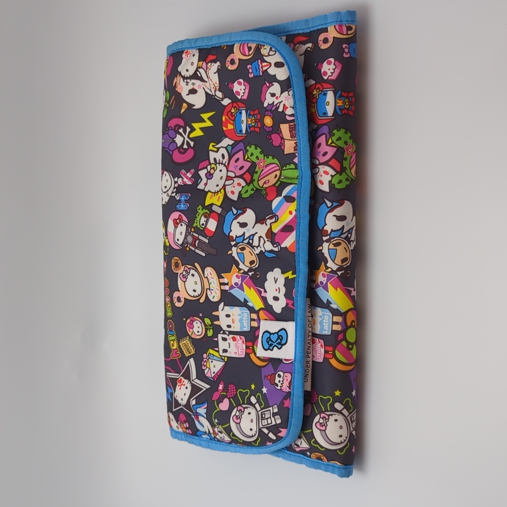 Ju Ju Be Sanrio Tokidoki Baby Changing Pad